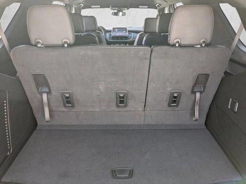 Satin Steel Metallic 2022 Chevrolet Tahoe LT