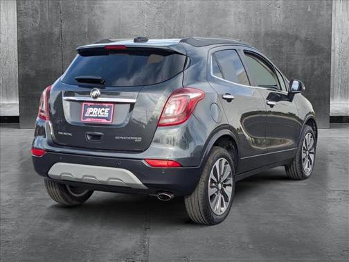 2018 Buick Encore Premium