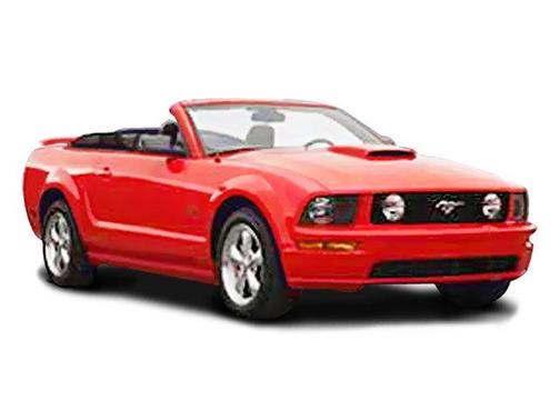 2008 Ford Mustang GT Deluxe