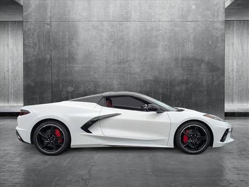 2021 Chevrolet Corvette Stingray w/2LT