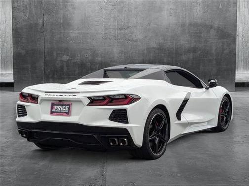 2021 Chevrolet Corvette Stingray w/2LT