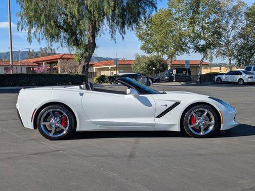2014 Chevrolet Corvette Stingray Base