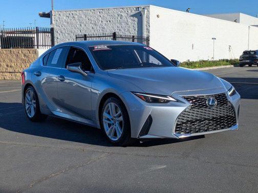 2023 Lexus IS 300 Base