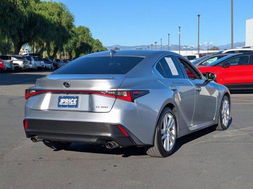 2023 Lexus IS 300 Base