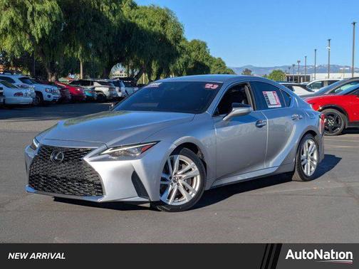 2023 Lexus IS 300 Base