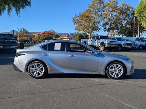 2023 Lexus IS 300 Base