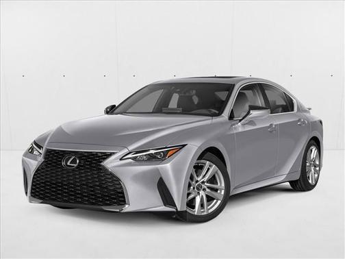 2023 Lexus IS 300 Base