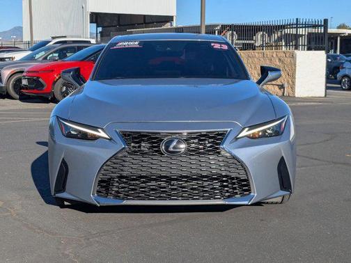 2023 Lexus IS 300 Base