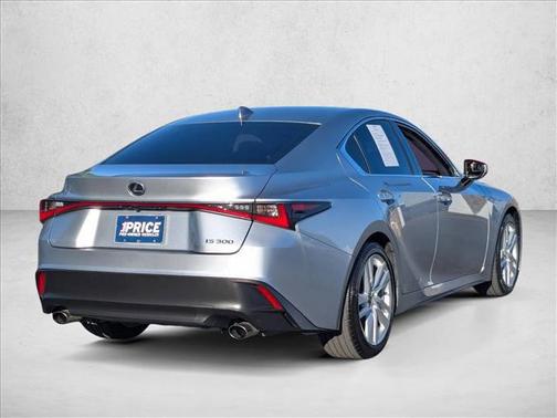 2023 Lexus IS 300 Base