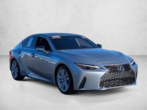 2023 Lexus IS 300 Base