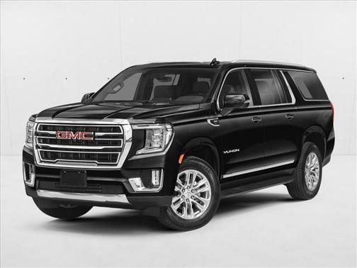 Onyx Black 2023 GMC Yukon XL SLT