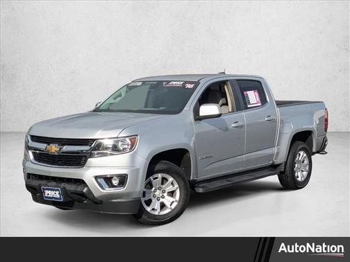 2016 Chevrolet Colorado LT