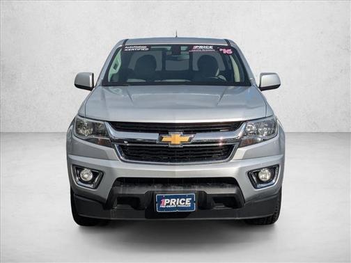 2016 Chevrolet Colorado LT