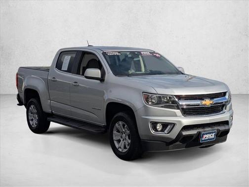 2016 Chevrolet Colorado LT