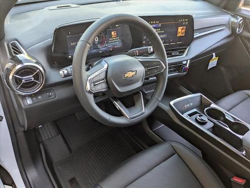 Summit White 2026 Chevrolet Equinox 1LT