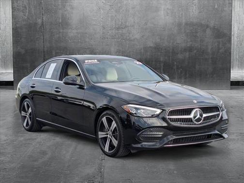 2023 Mercedes-Benz C-Class Sedan