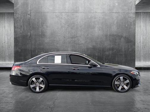 2023 Mercedes-Benz C-Class Sedan