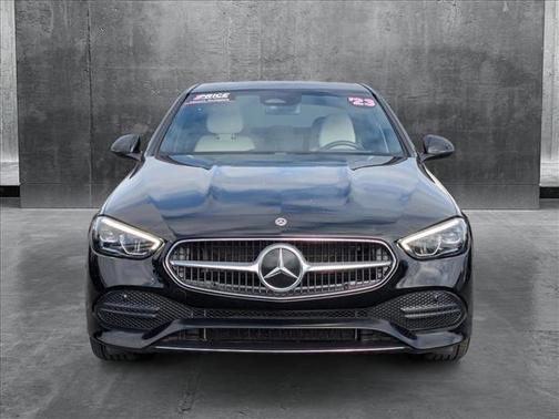 2023 Mercedes-Benz C-Class Sedan