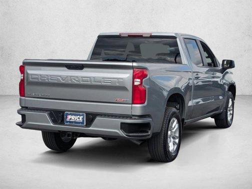 Sterling Gray Metallic 2026 Chevrolet Silverado 1500 RST