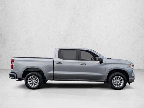 Sterling Gray Metallic 2026 Chevrolet Silverado 1500 RST