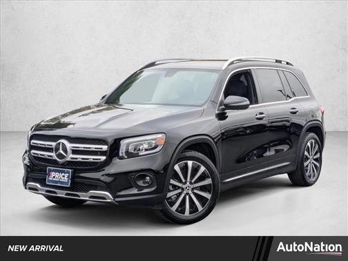 2021 Mercedes-Benz GLB 250 Base
