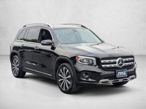 2021 Mercedes-Benz GLB 250 Base
