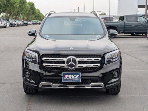2021 Mercedes-Benz GLB 250 Base