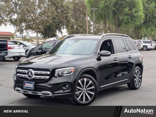 2021 Mercedes-Benz GLB 250 Base