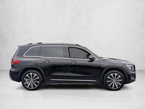 2021 Mercedes-Benz GLB 250 Base