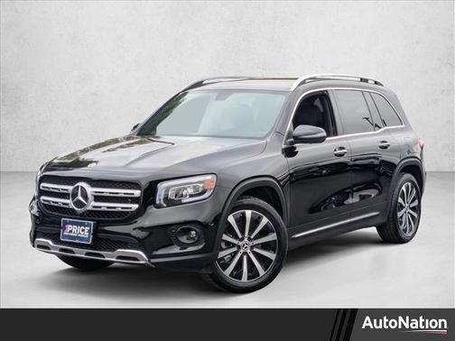 2021 Mercedes-Benz GLB 250 Base