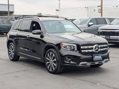 2021 Mercedes-Benz GLB 250 Base