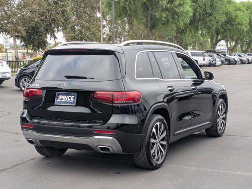 2021 Mercedes-Benz GLB 250 Base