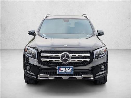 2021 Mercedes-Benz GLB 250 Base