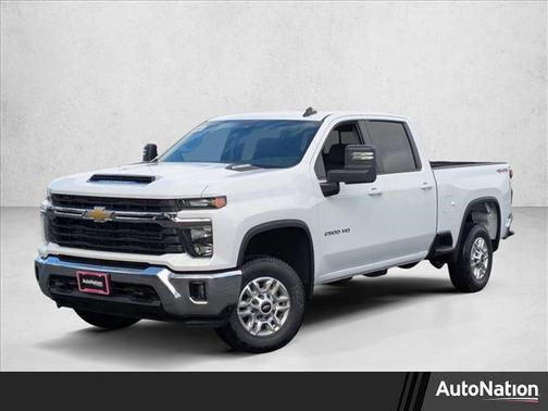 2026 Chevrolet Silverado 2500 LT