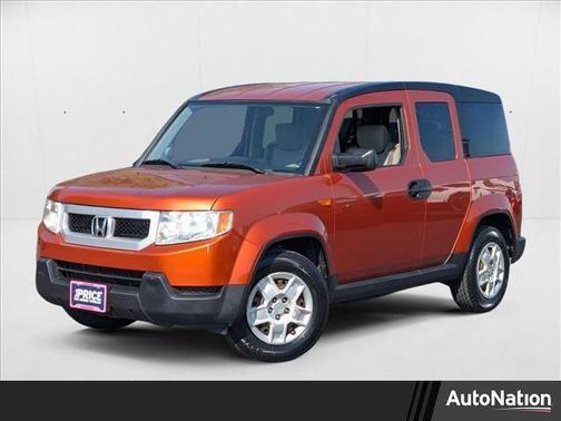 2009 Honda Element LX