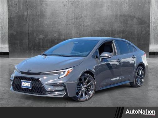 2023 Toyota Corolla SE