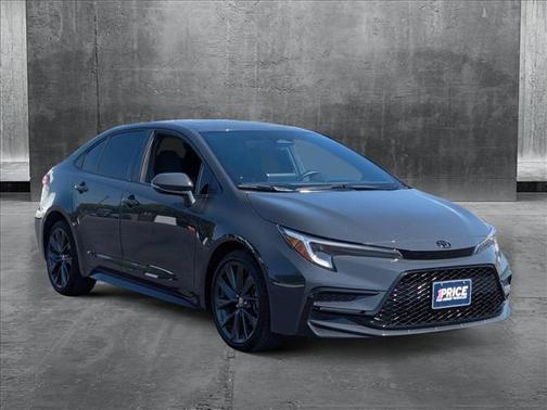 2023 Toyota Corolla SE