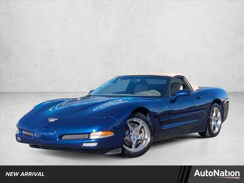 2004 Chevrolet Corvette Base