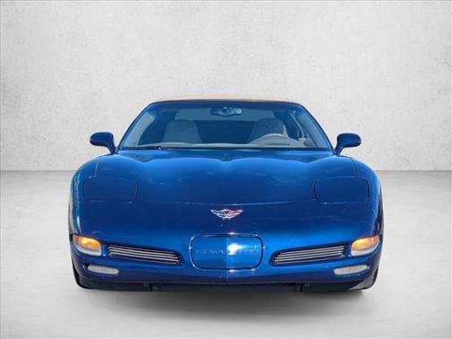 2004 Chevrolet Corvette Base