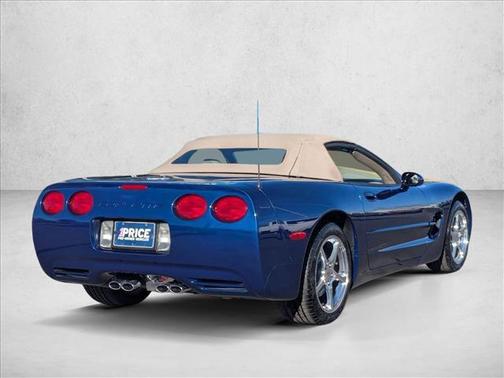 2004 Chevrolet Corvette Base
