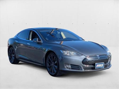 2014 Tesla Model S 60