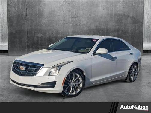2015 Cadillac ATS 2.0L Turbo Luxury