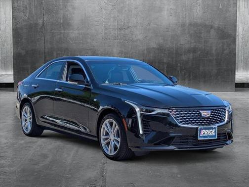 2024 Cadillac CT4 Luxury