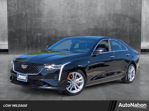 2024 Cadillac CT4 Luxury