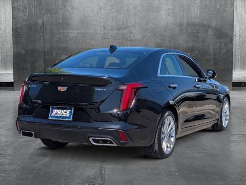 2024 Cadillac CT4 Luxury
