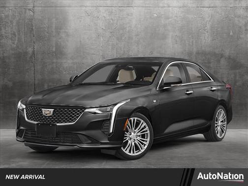 2024 Cadillac CT4 Luxury