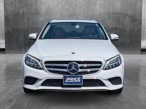 2020 Mercedes-Benz C-Class C 300