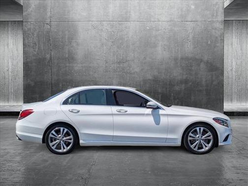 2020 Mercedes-Benz C-Class C 300