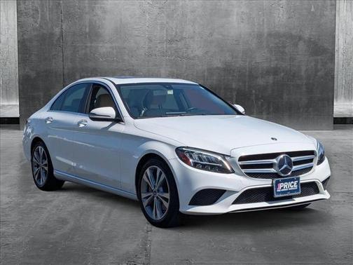 2020 Mercedes-Benz C-Class C 300