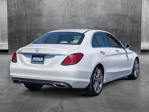 2020 Mercedes-Benz C-Class C 300